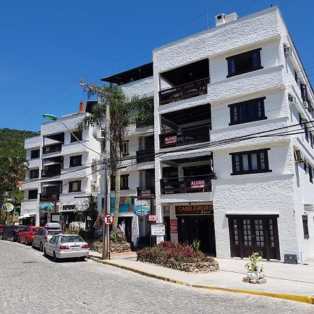 Apartamento A 15 Metros Do Mar De Bombinhas Exteriör bild