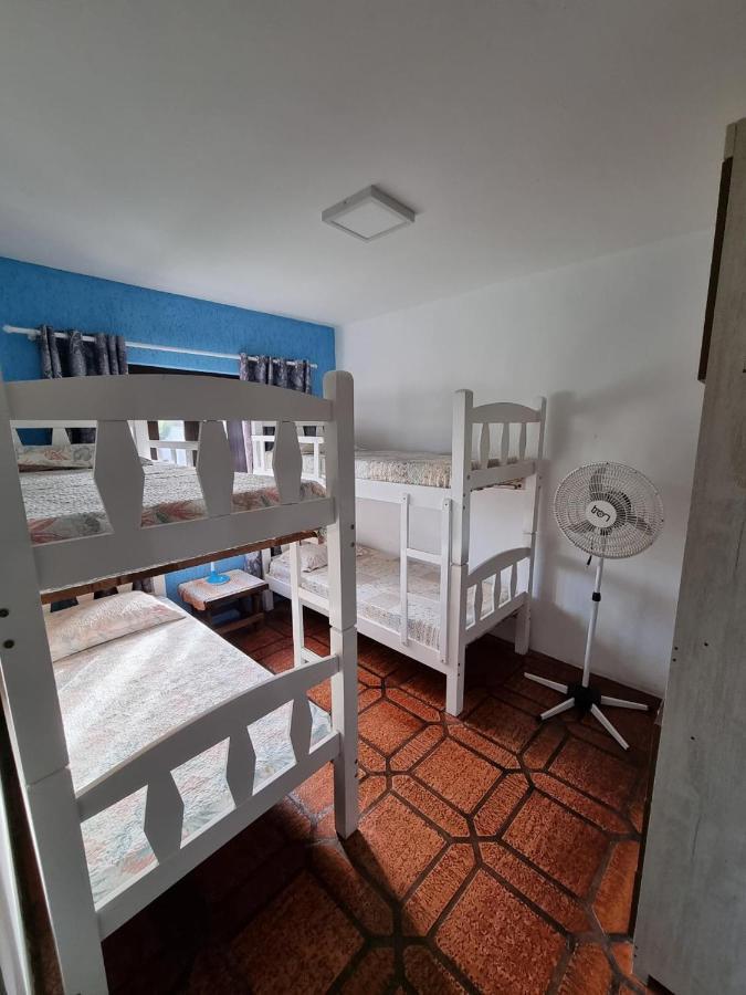 Apartamento A 15 Metros Do Mar De Bombinhas Exteriör bild