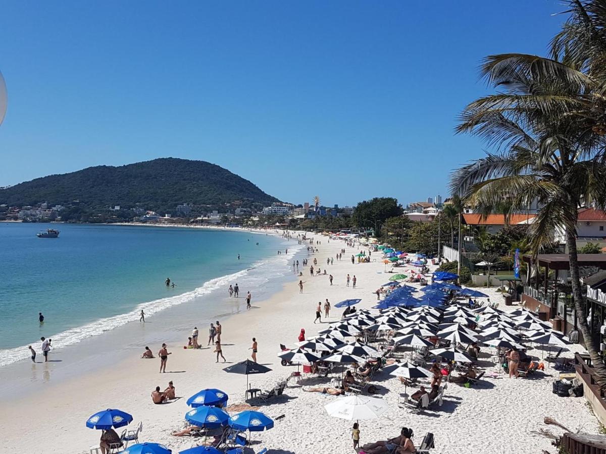 Apartamento A 15 Metros Do Mar De Bombinhas Exteriör bild